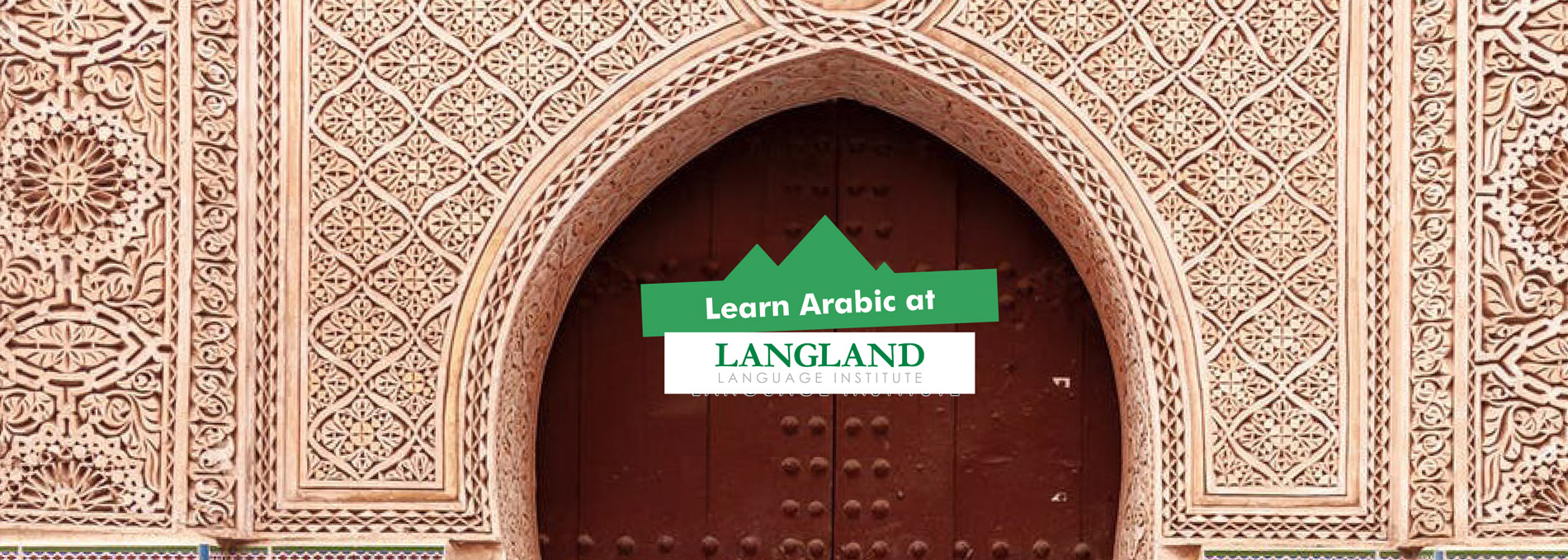 Learn-Arabic-at-Langland